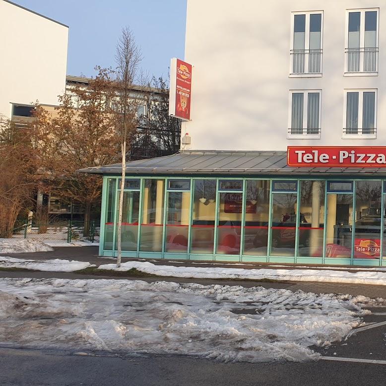 Restaurant "Tele Pizza" in Lutherstadt Wittenberg