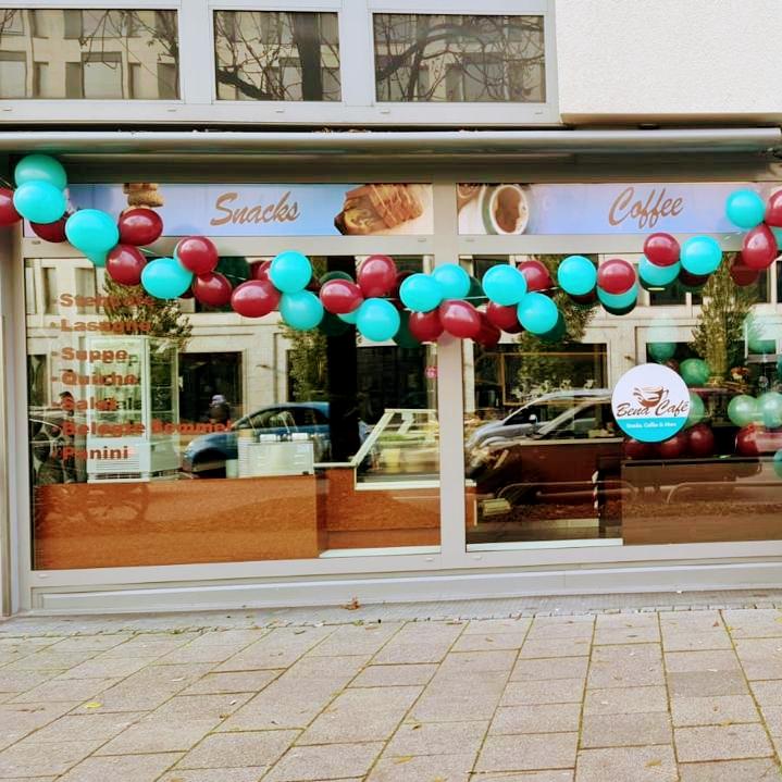 Restaurant "Bena Café" in München