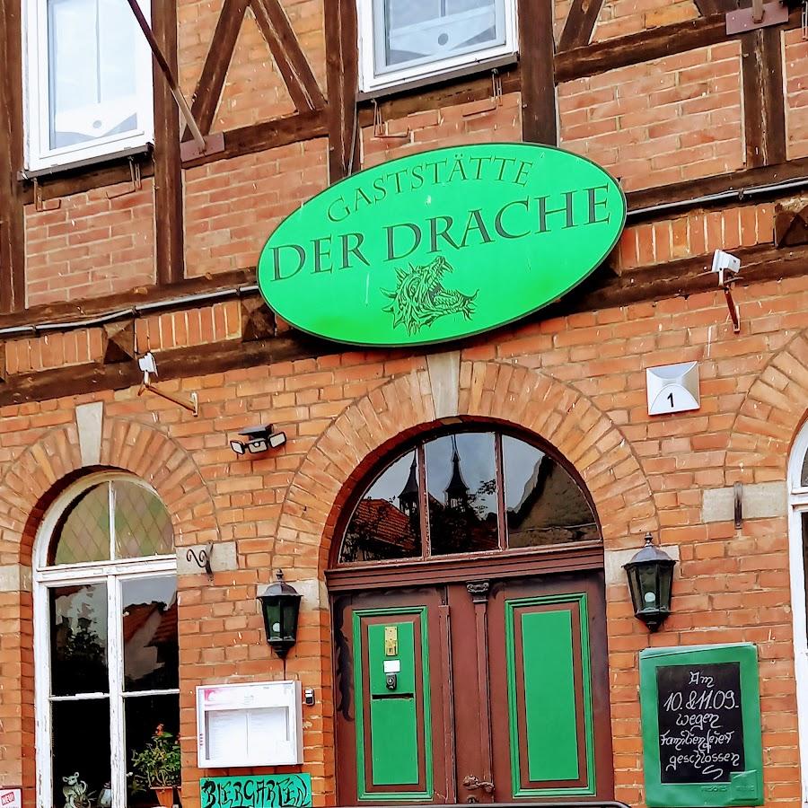 Restaurant "Gaststätte - Der Drache" in Gerstungen