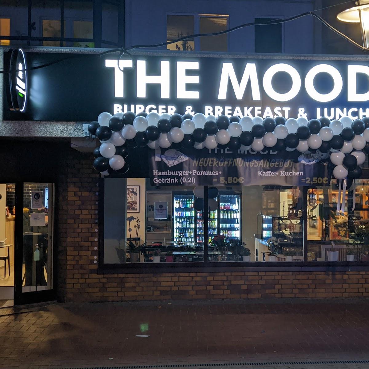 Restaurant "The Mood" in Berlin