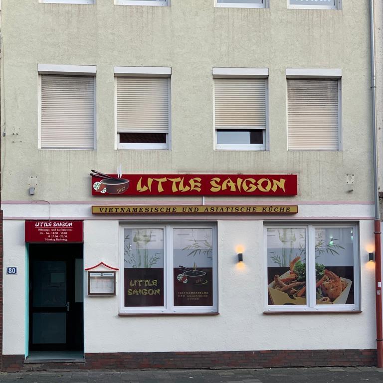 Restaurant "Little Saigon" in Emden