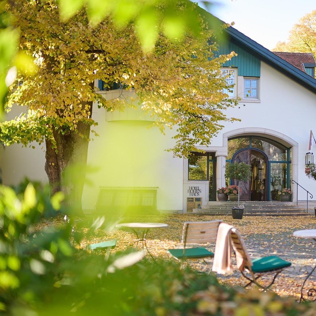 Restaurant "Hotel Hohenhaus" in Herleshausen