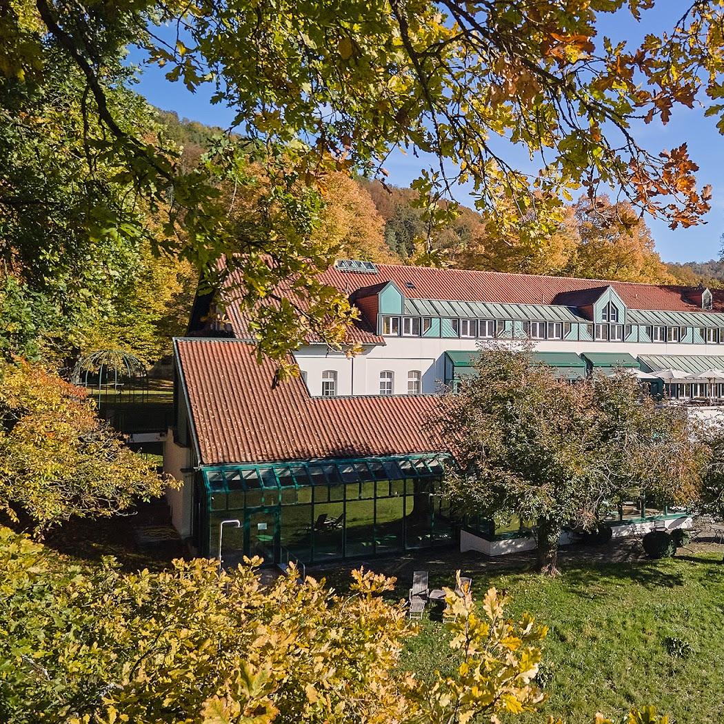 Restaurant "Hotel Hohenhaus" in Herleshausen