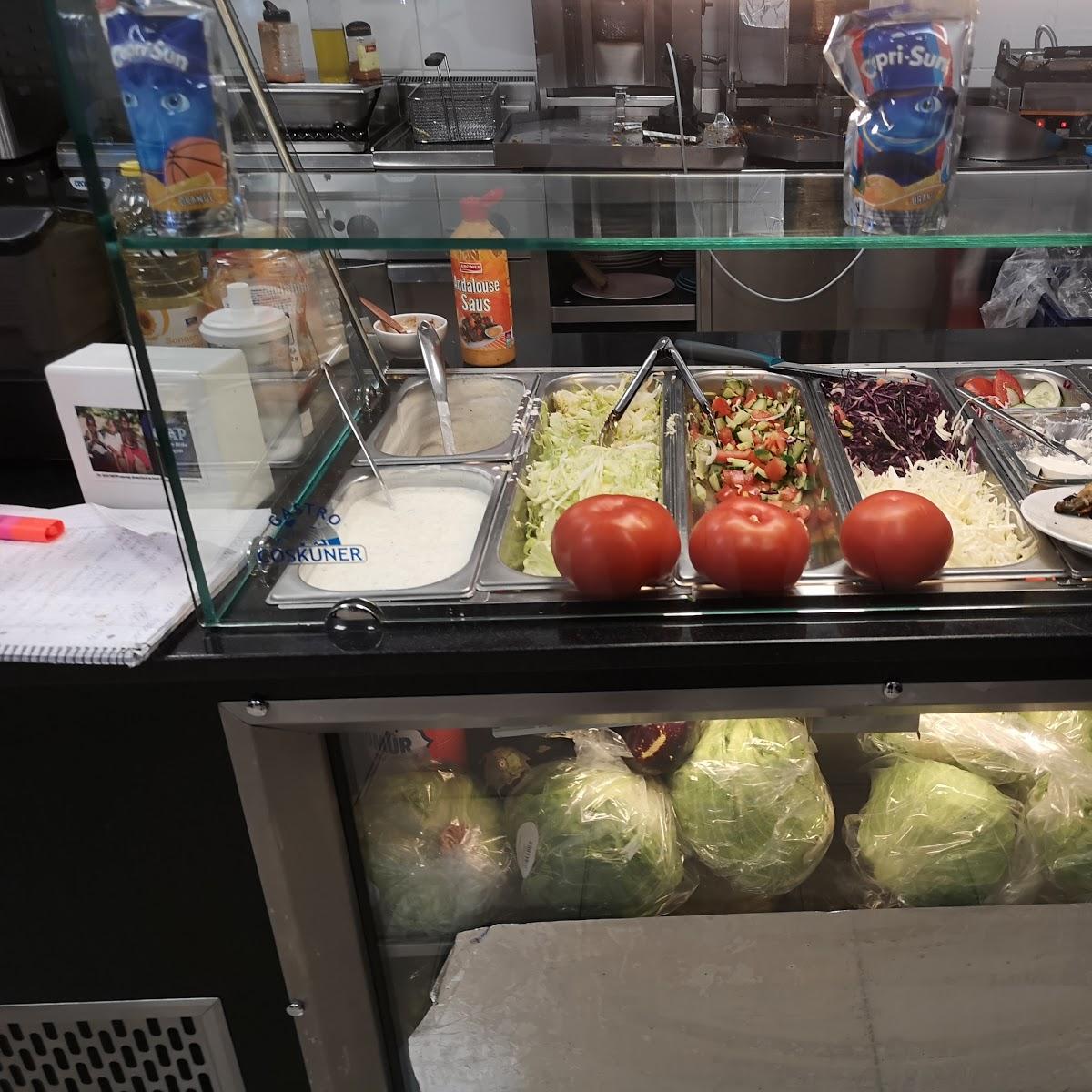 Restaurant "Döner Kebab Haus Gökhan Usta" in Frankfurt am Main