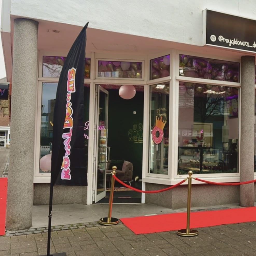 Restaurant "Royal Donuts" in Düren