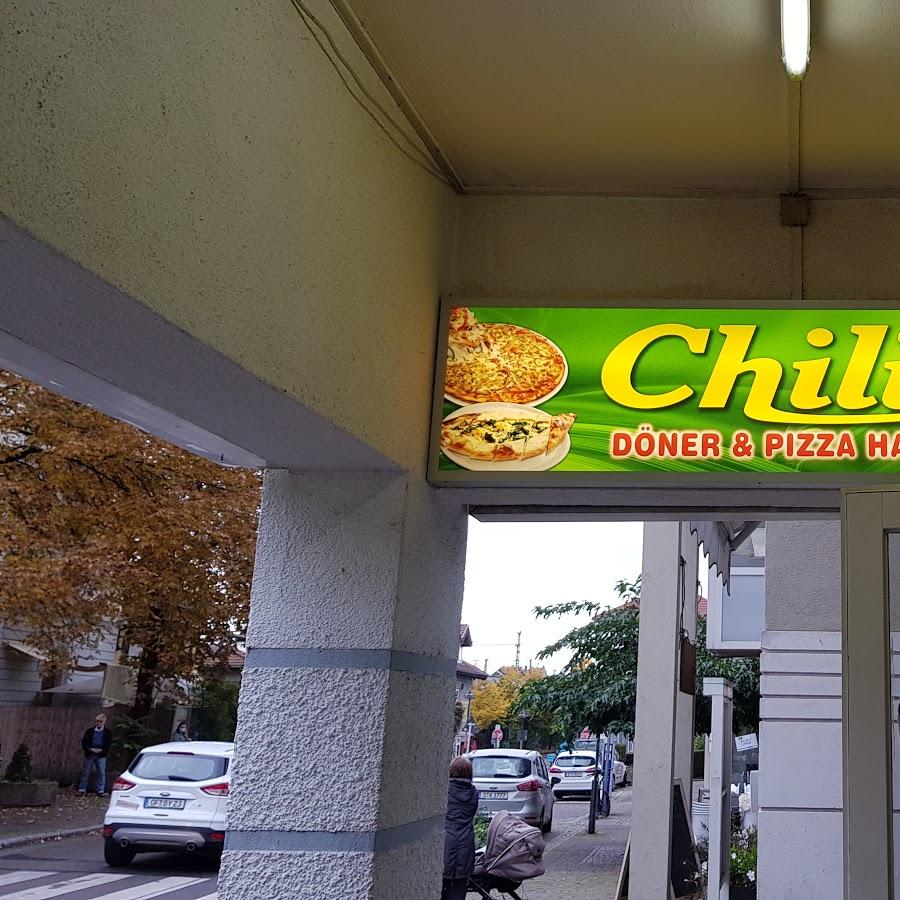 Restaurant "Chili Kebap & Pizza" in Stuttgart