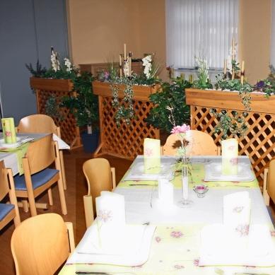 Restaurant "Gaststätte Kombergblick" in  Wehretal
