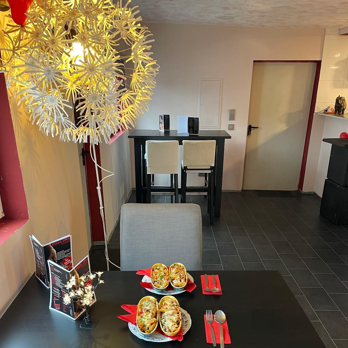 Restaurant "Pizza Love" in Berlin