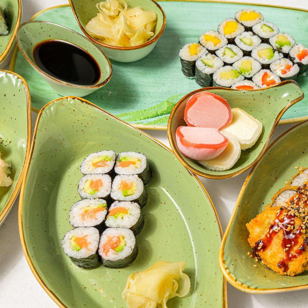 Restaurant "Sukina Sushi" in Stuttgart