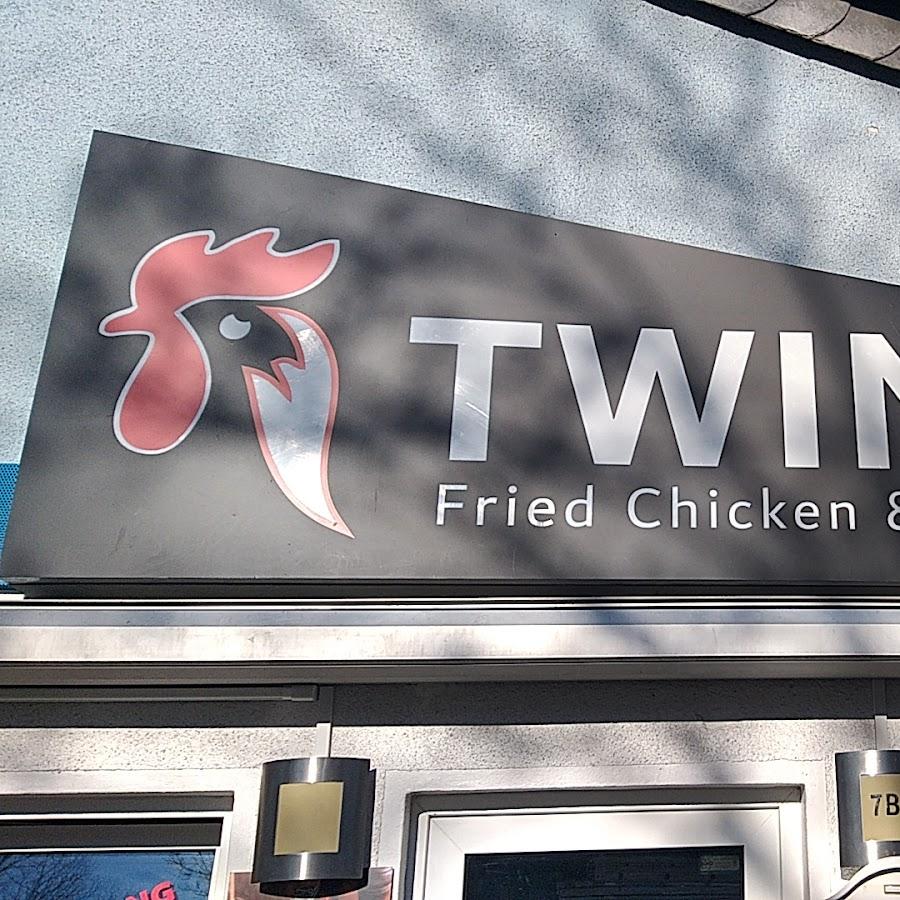 Restaurant " Twins fried chicken &Burger" in Oberhausen