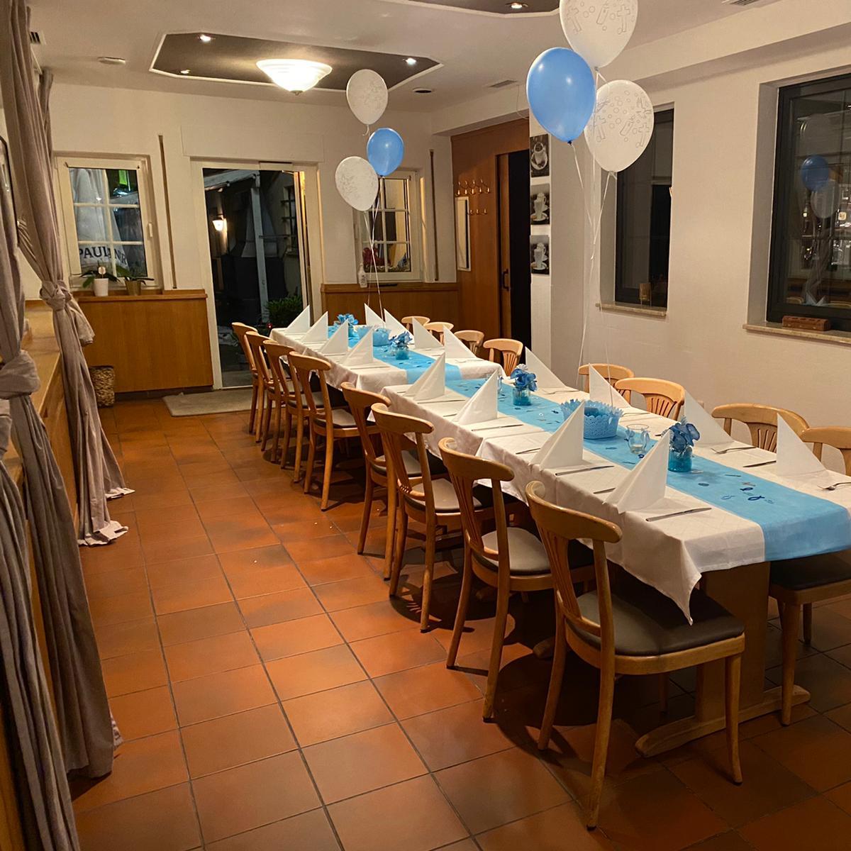 Restaurant "Milano Restaurant" in Maintal