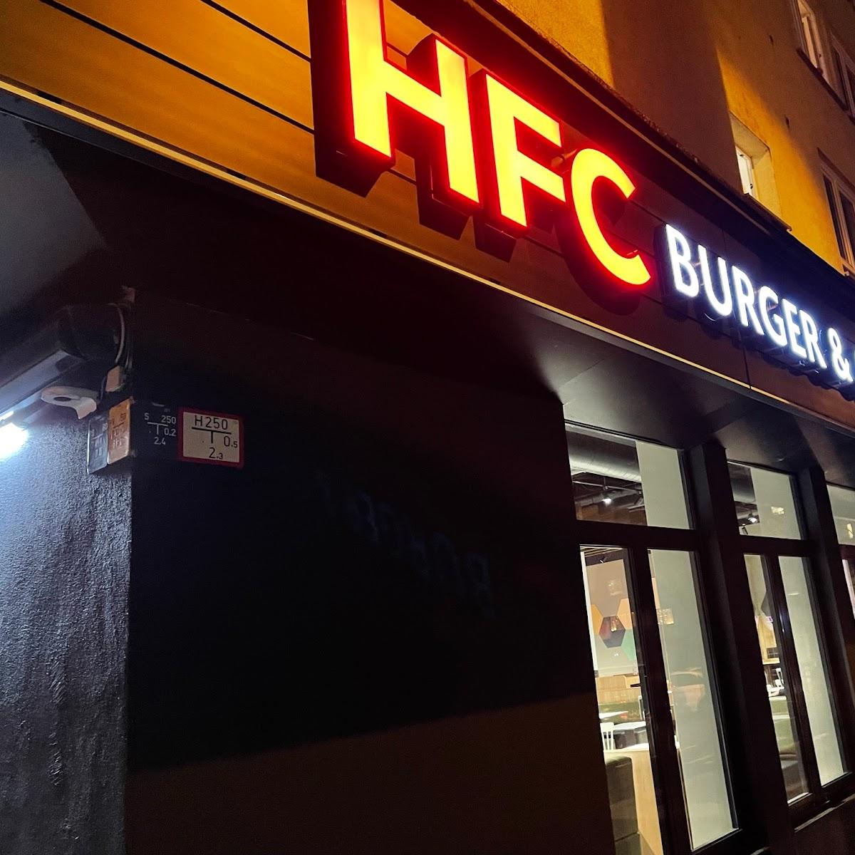 Restaurant "HFC Worringer -" in Düsseldorf