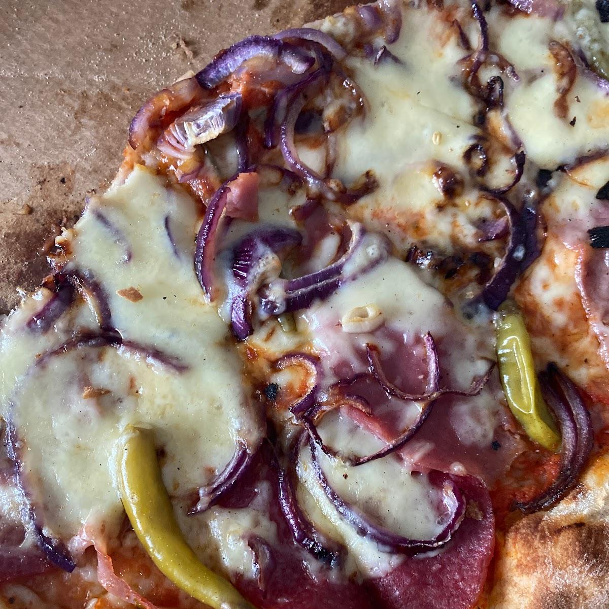 Restaurant "Pizzeria Dalina" in Katzweiler