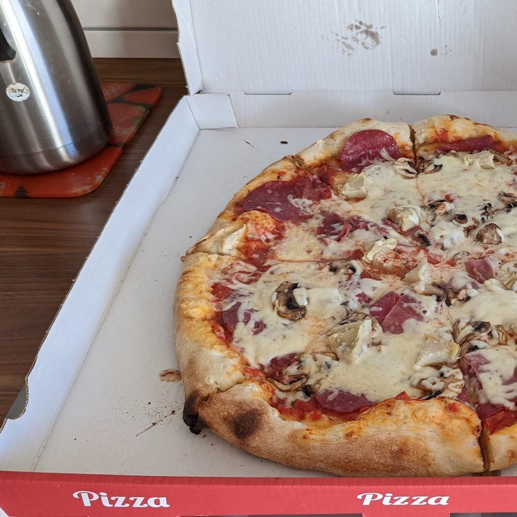 Restaurant "Pizzeria Dalina" in Katzweiler