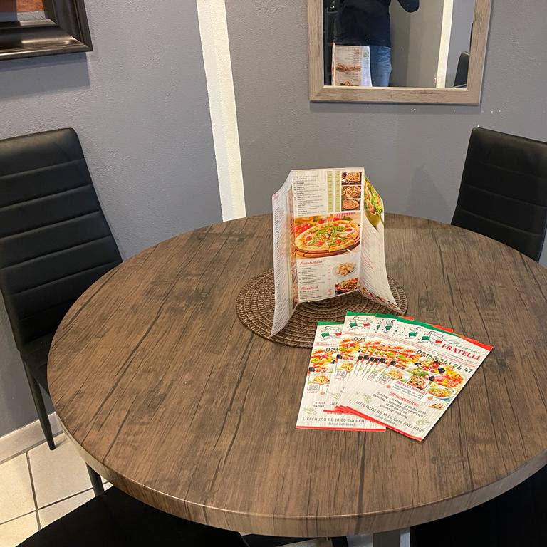 Restaurant "Pizzeria Fratelli" in Schwalmtal