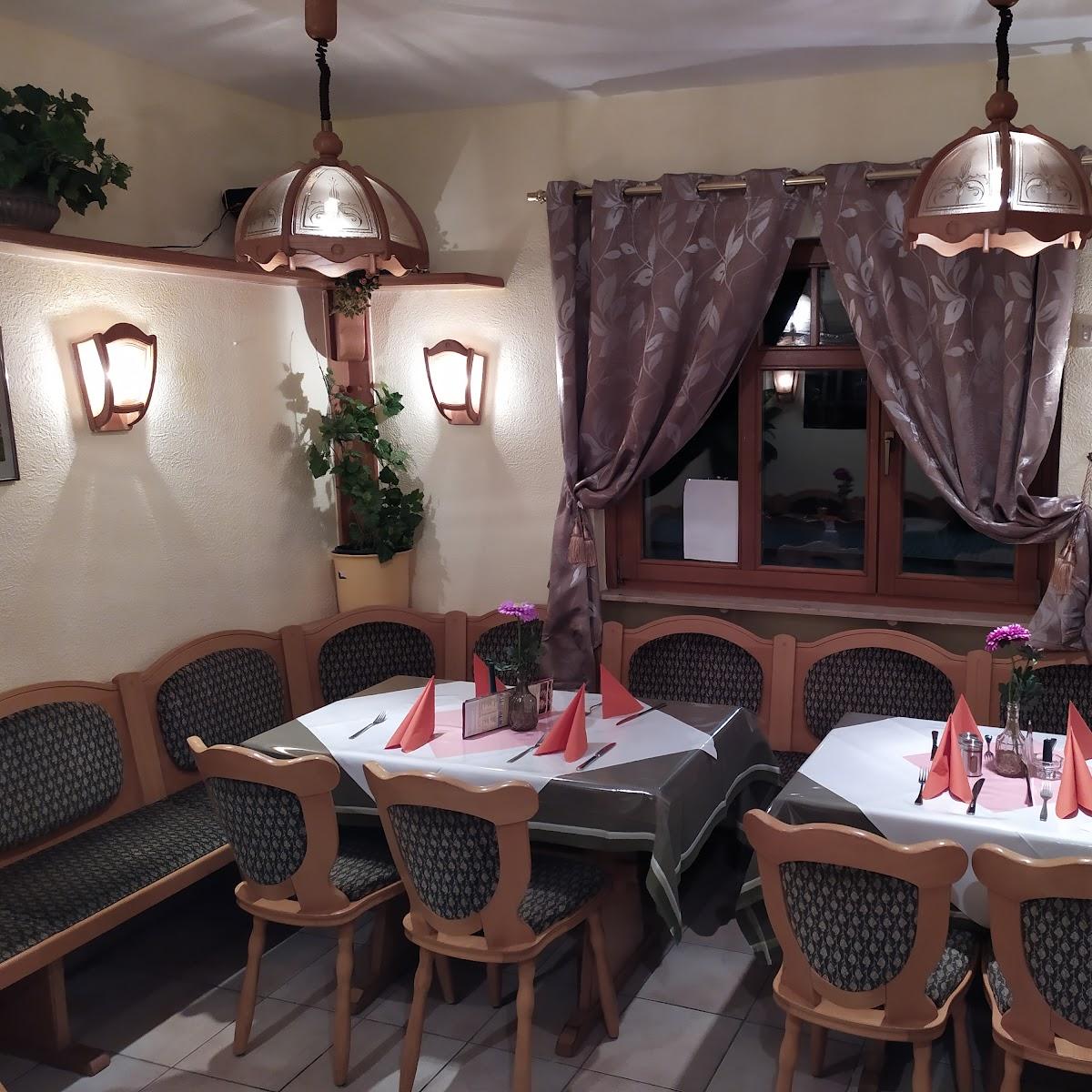 Restaurant "City Haus" in Zella-Mehlis