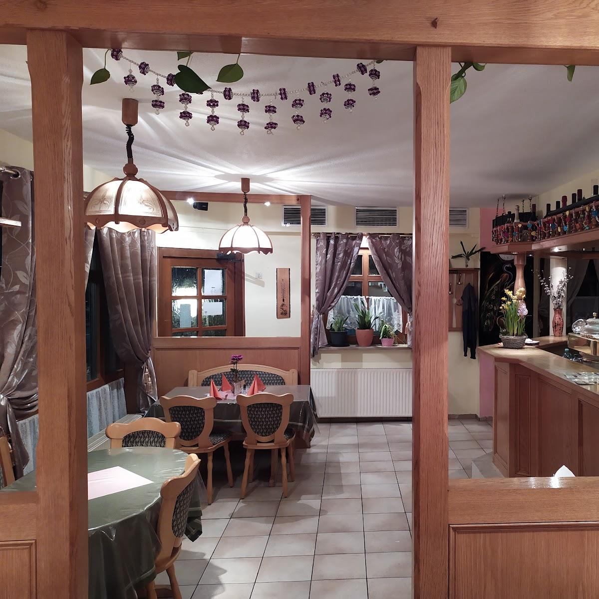 Restaurant "City Haus" in Zella-Mehlis