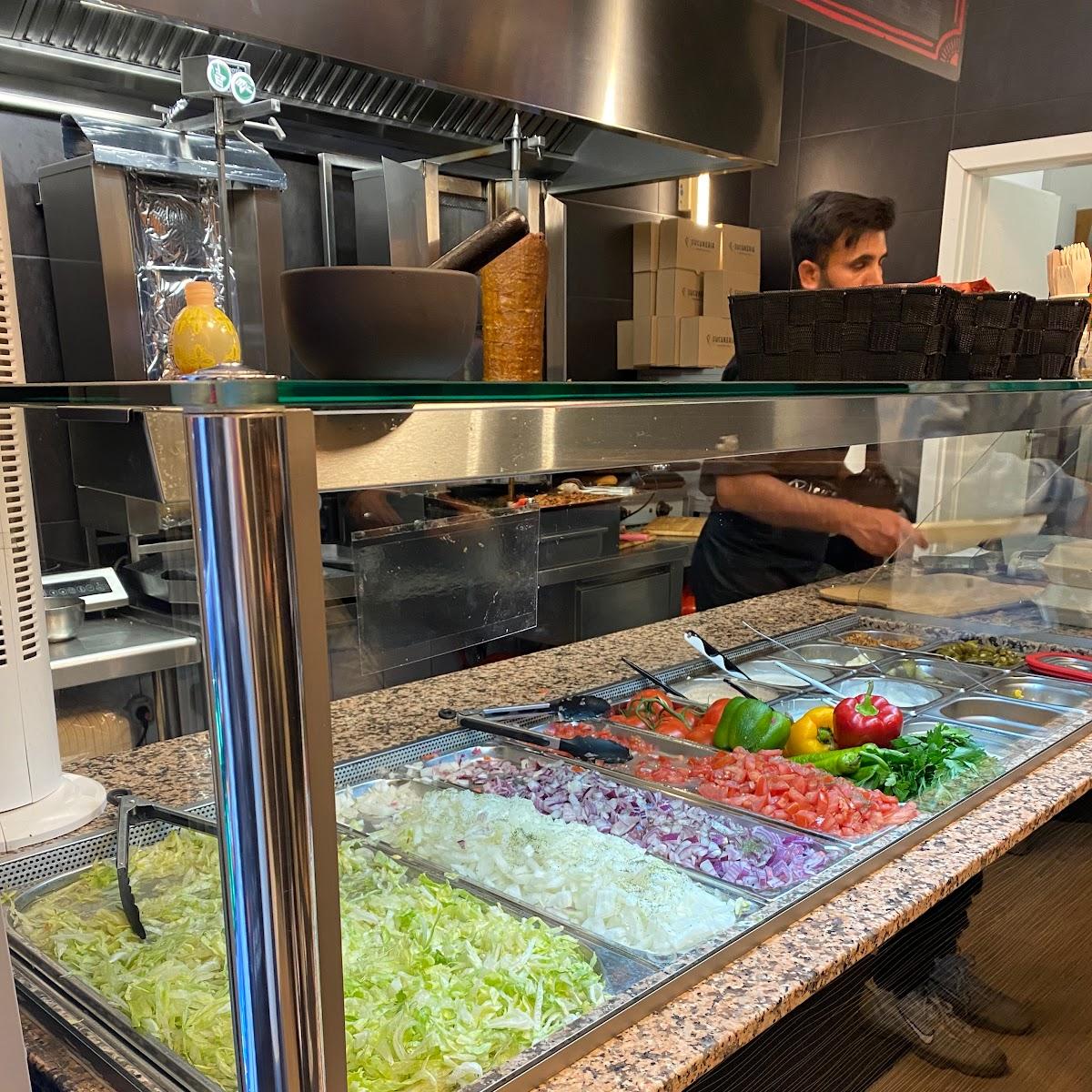 Restaurant "Sucukeria" in München