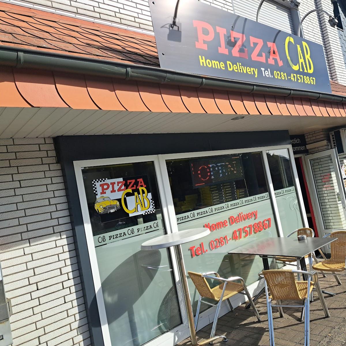 Restaurant "Pizza Cab Voerde" in Voerde (Niederrhein)