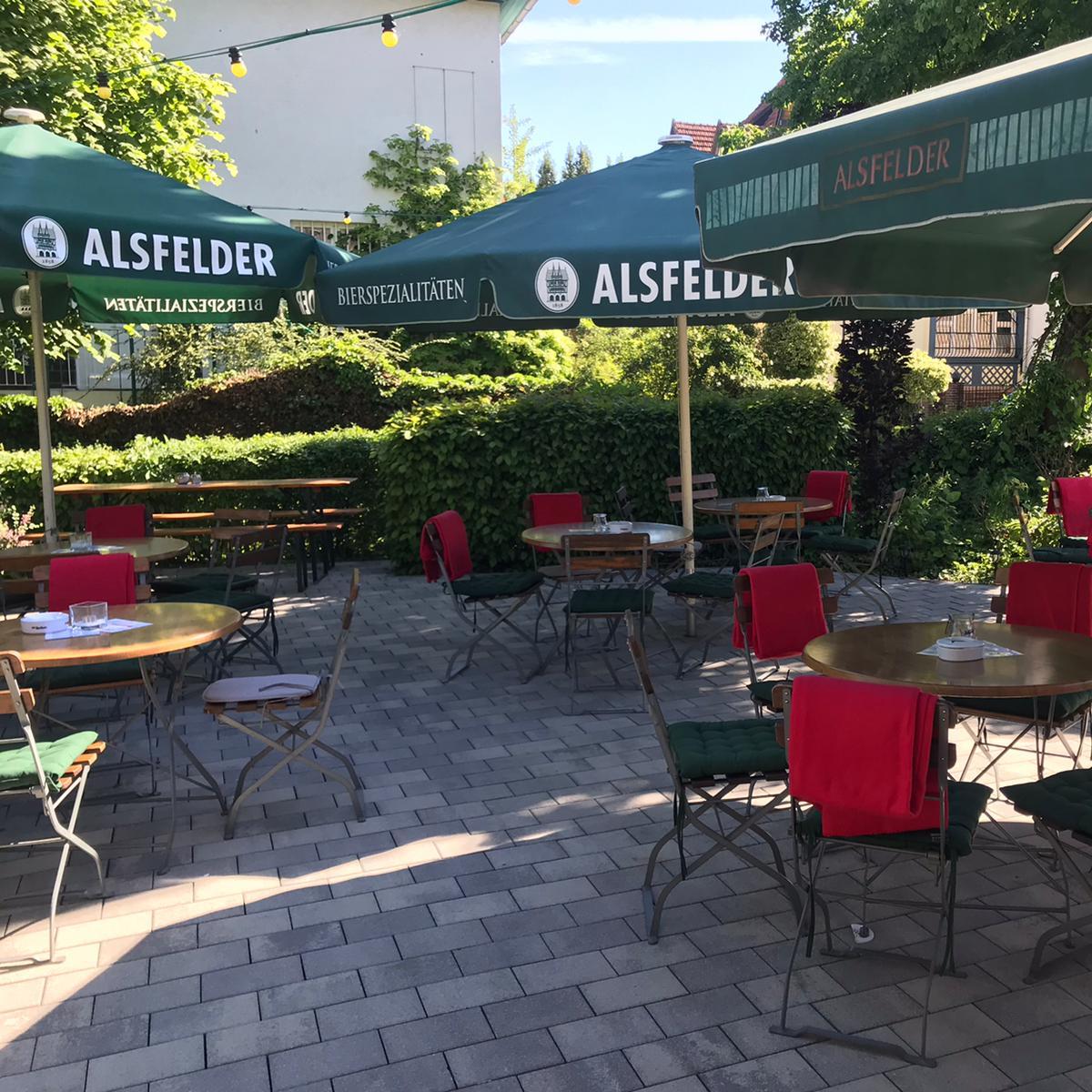 Restaurant "Hessestibbche" in Alsfeld
