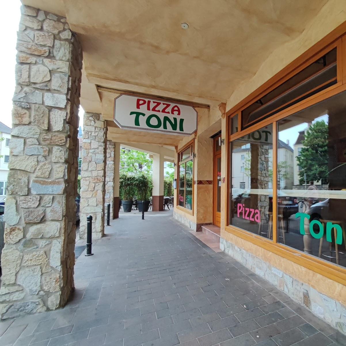 Restaurant "Pizza Toni im Hafenviertel" in Paderborn