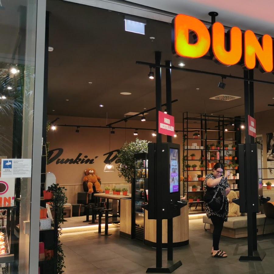 Restaurant "Dunkin´ Donuts  Donau-Einkaufszentrum" in Regensburg