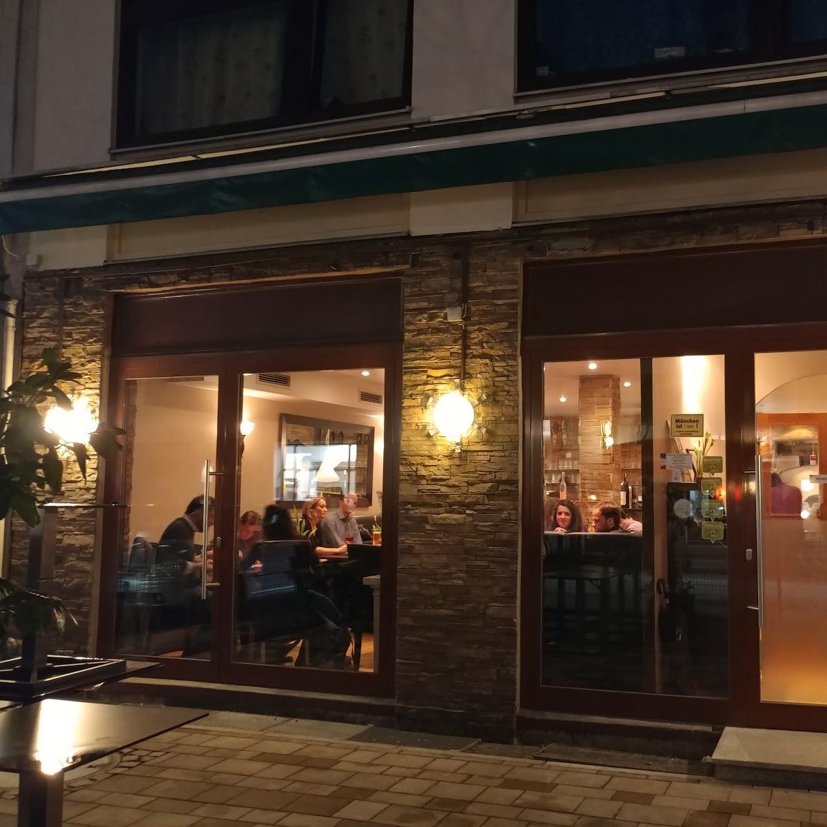 Restaurant "Pizzeria Mimmo e Co." in München