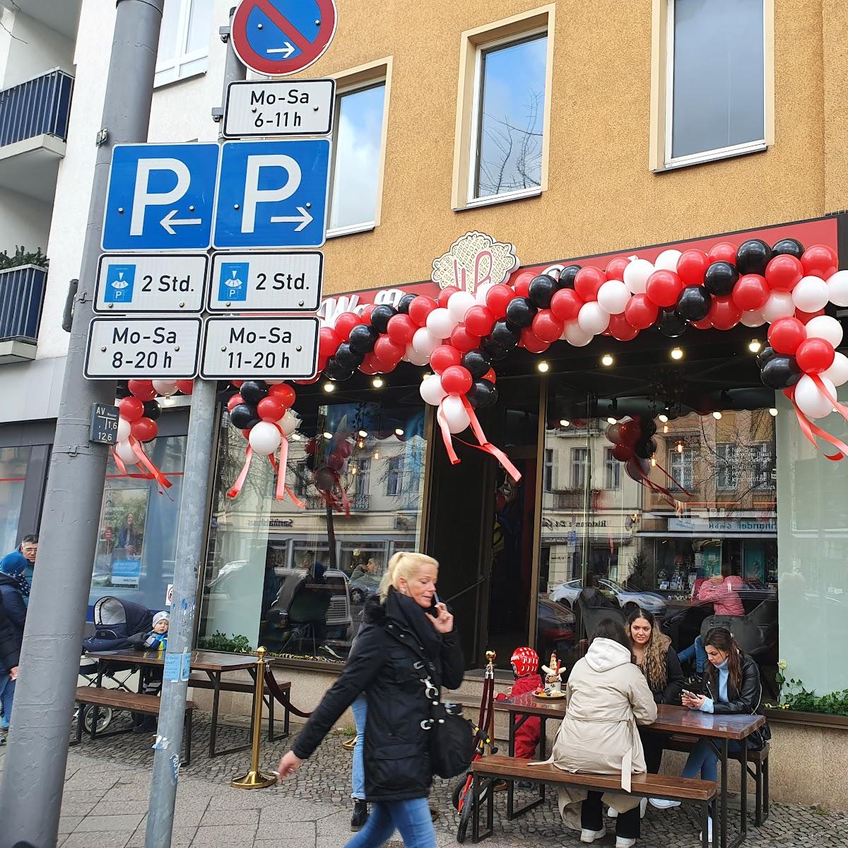 Restaurant "Waffle Brothers Tegel" in Berlin