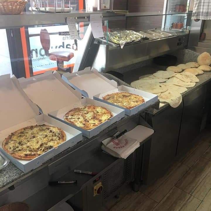 Restaurant "Pizzeria Babylon" in Mayen