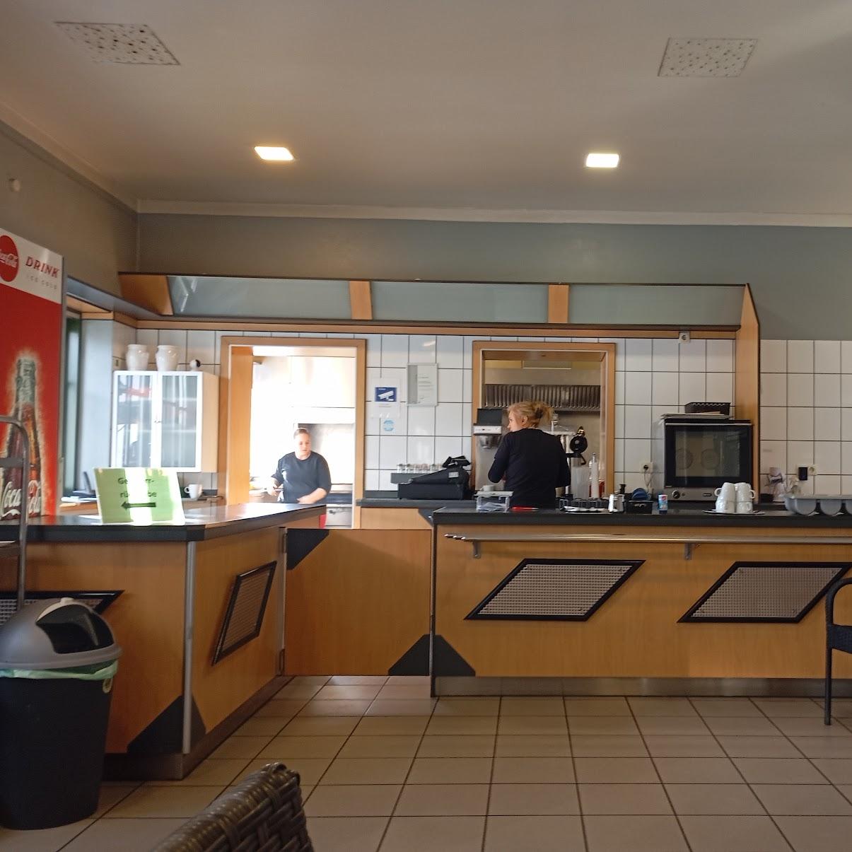 Restaurant "Imbiss Oetmannshausen - Renata Ciesla" in Wehretal