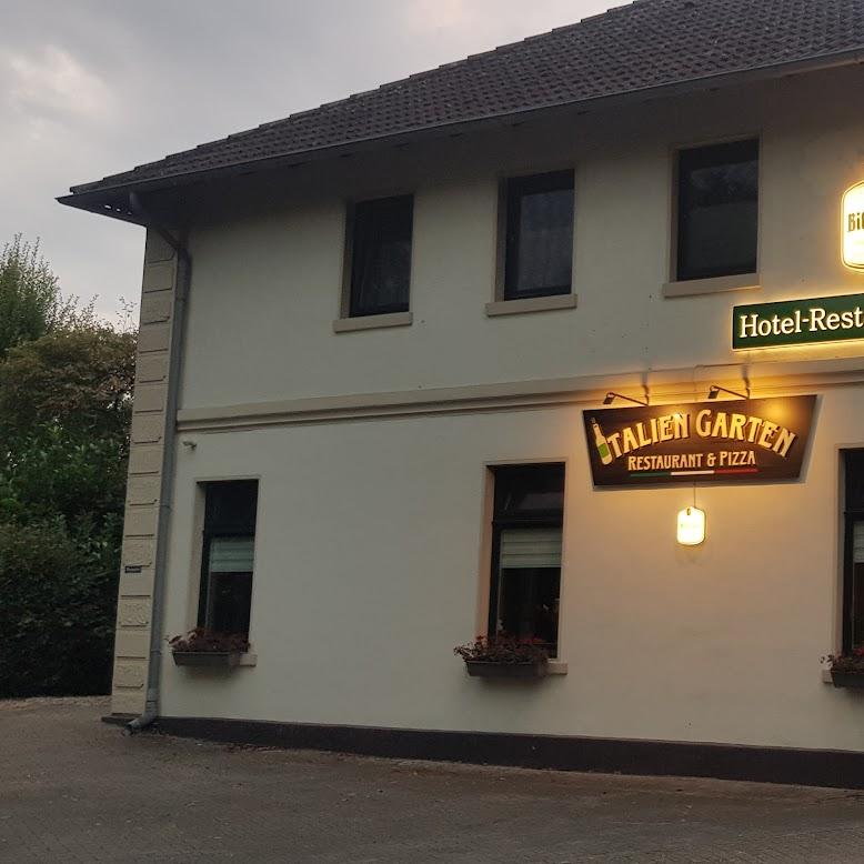 Restaurant "Italien Garten" in Lastrup