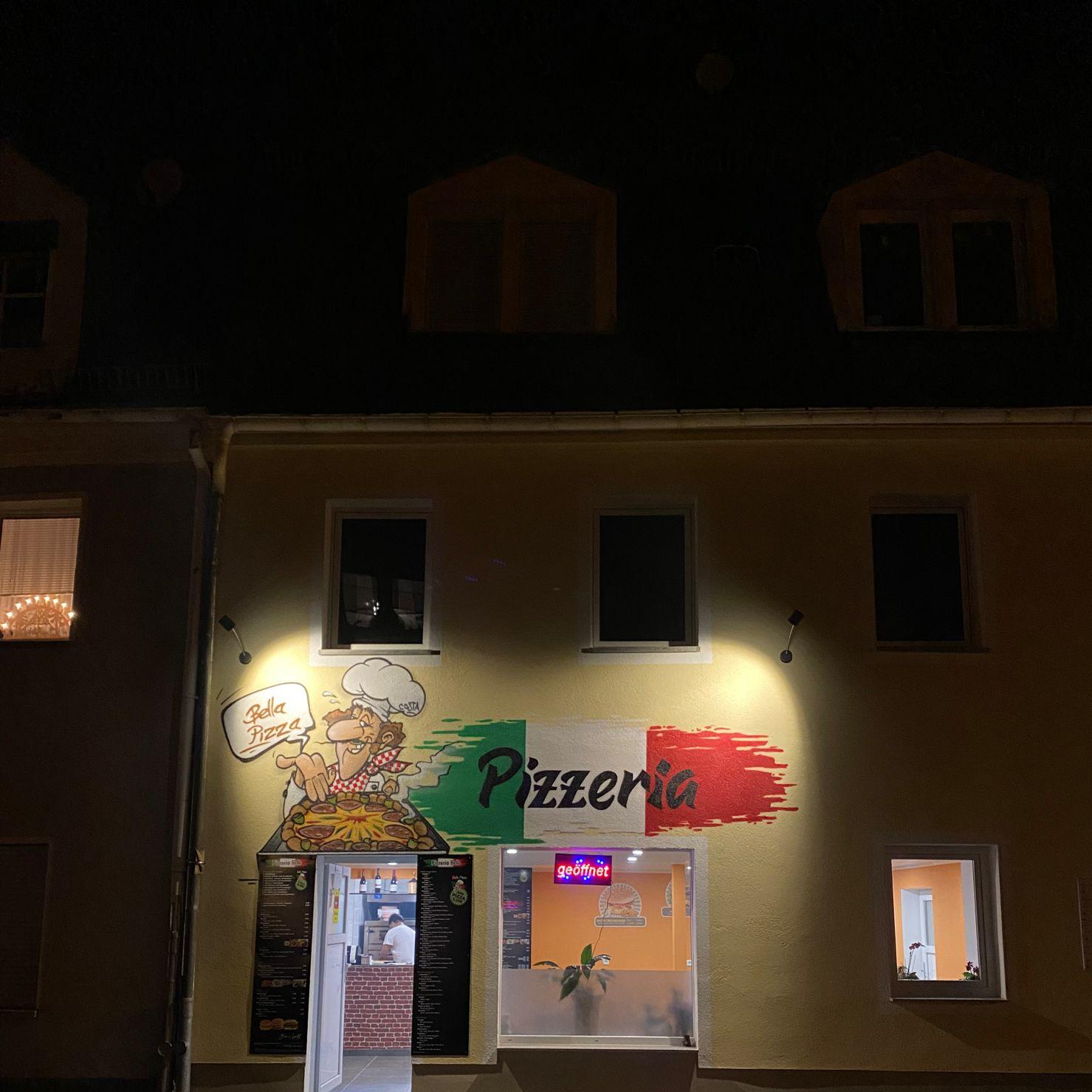 Restaurant "Bella Pizza" in Königsbrück
