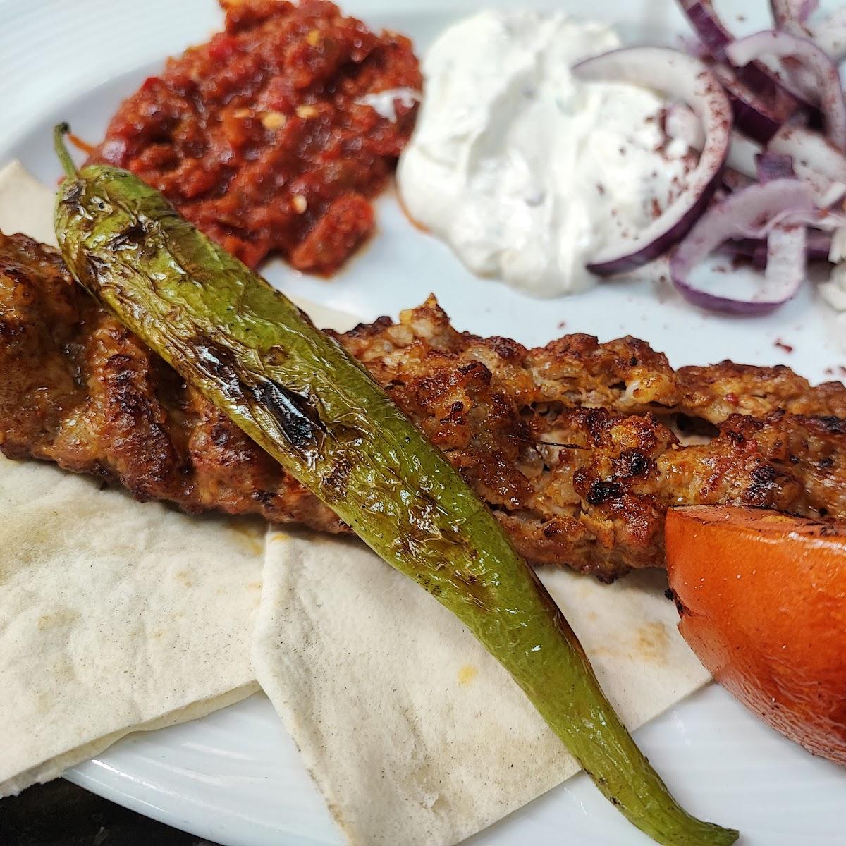 Restaurant "Güngörs Kebap" in Ludwigsburg