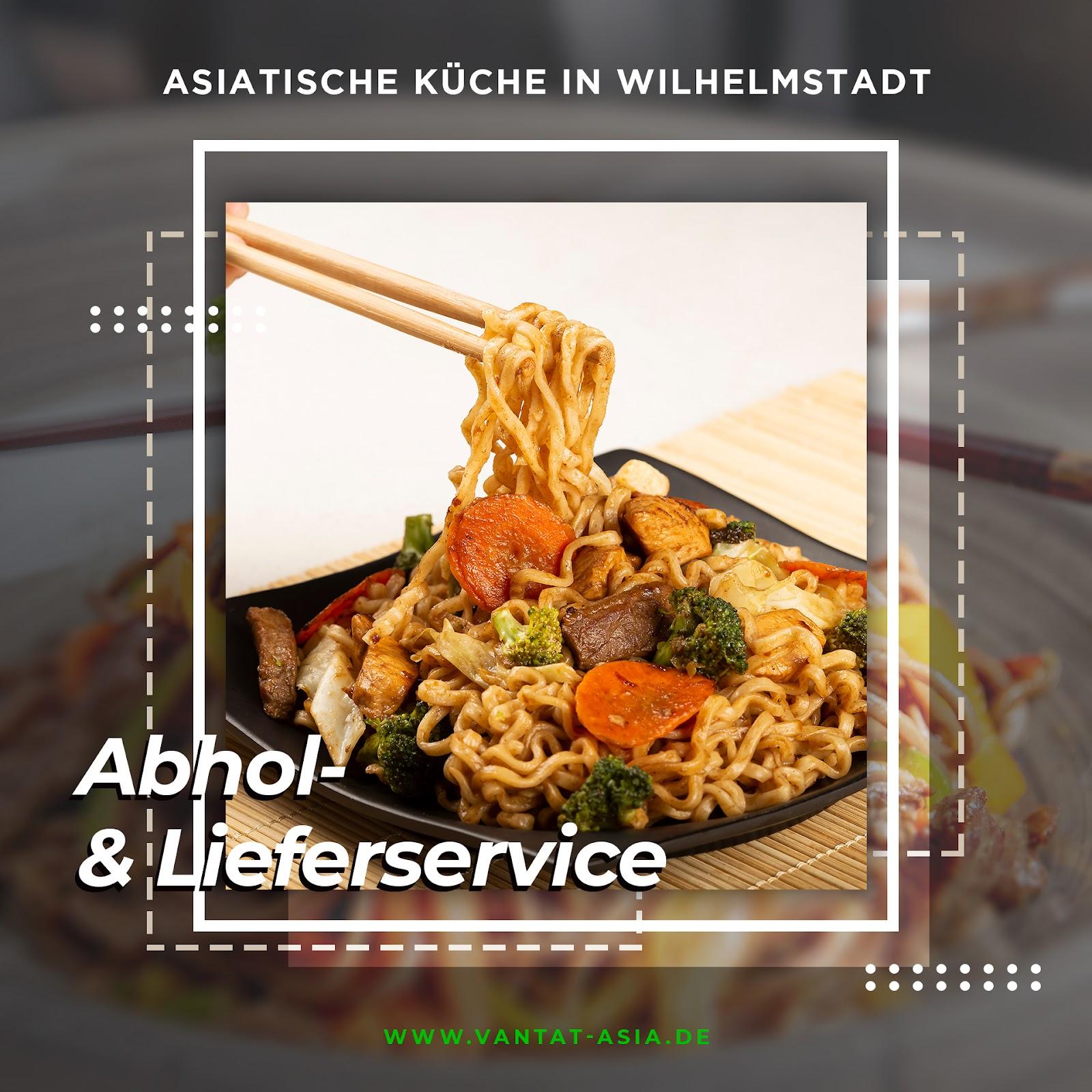 Restaurant "Asiasushibar Van Tat" in Berlin