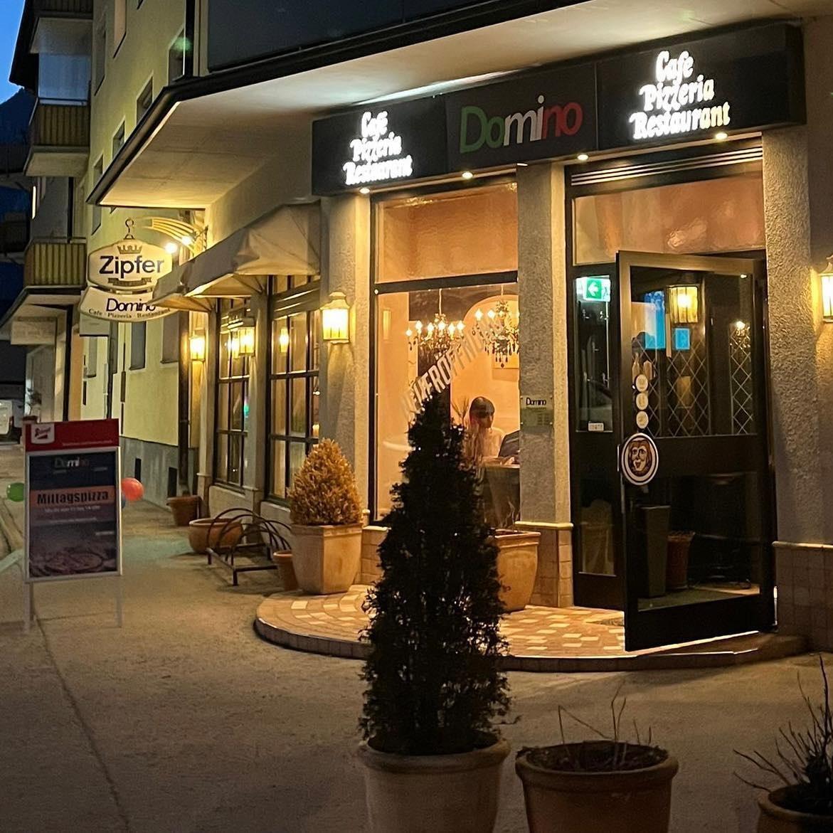 Restaurant "PIZZERIA DOMINO Restaurant" in Kufstein