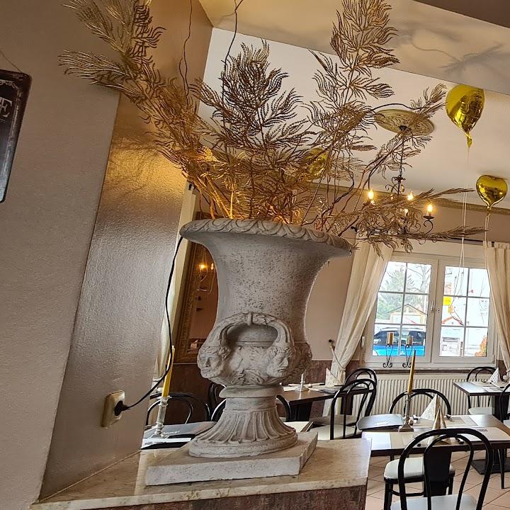 Restaurant "Ristorante Pizzeria La Fontana" in Gerstungen