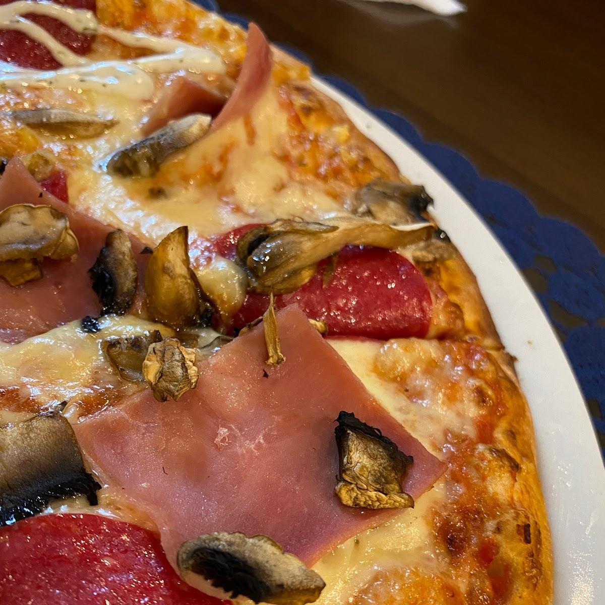 Restaurant "Pizza Time Triberg" in Triberg im Schwarzwald