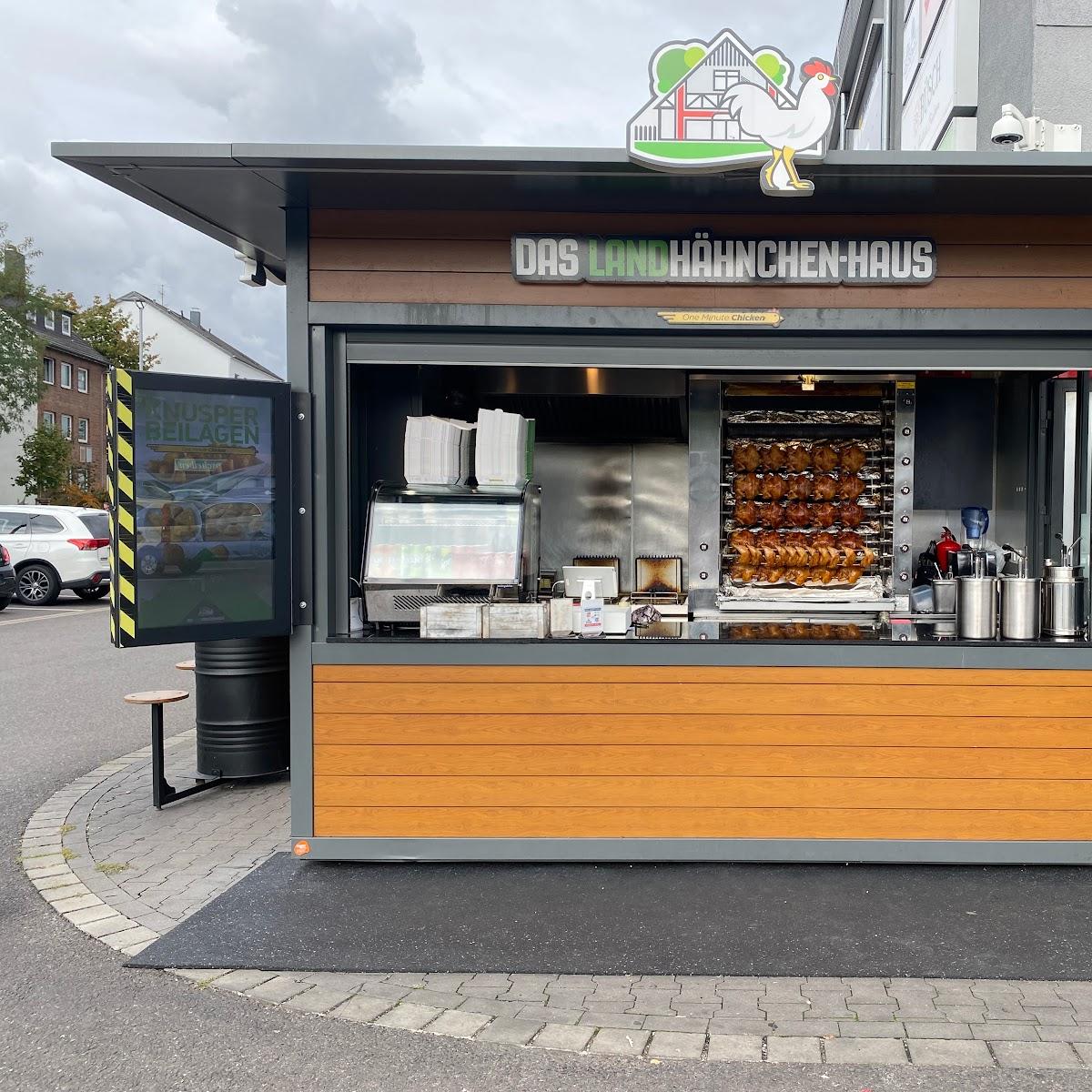 Restaurant "Das Landhähnchen-Haus" in Krefeld