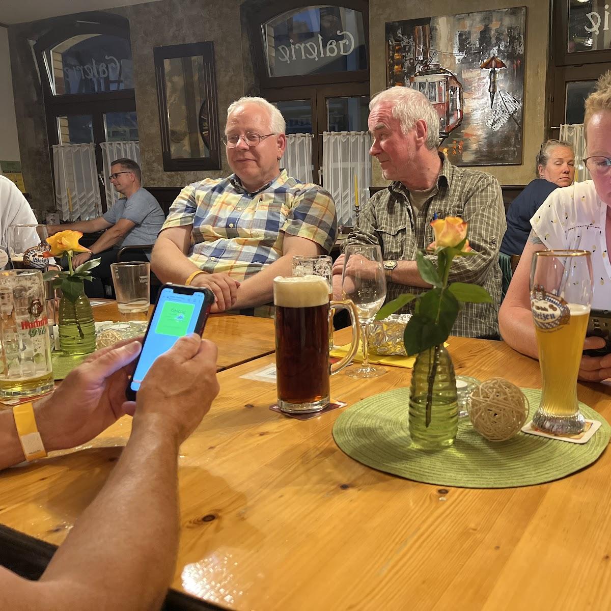 Restaurant "Galerie" in Rotenburg an der Fulda