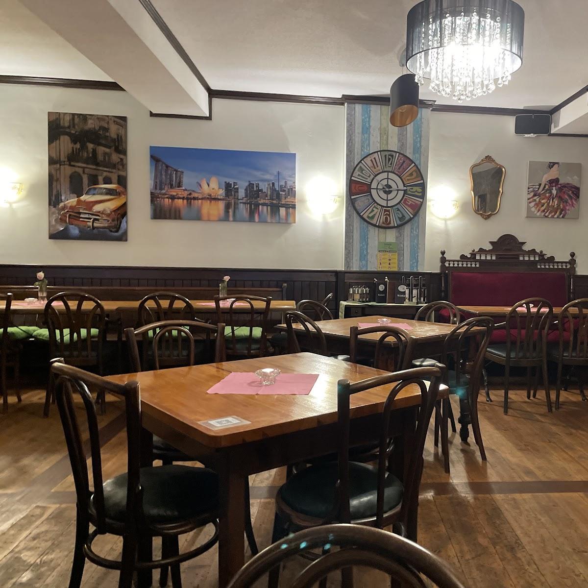 Restaurant "Galerie" in Rotenburg an der Fulda