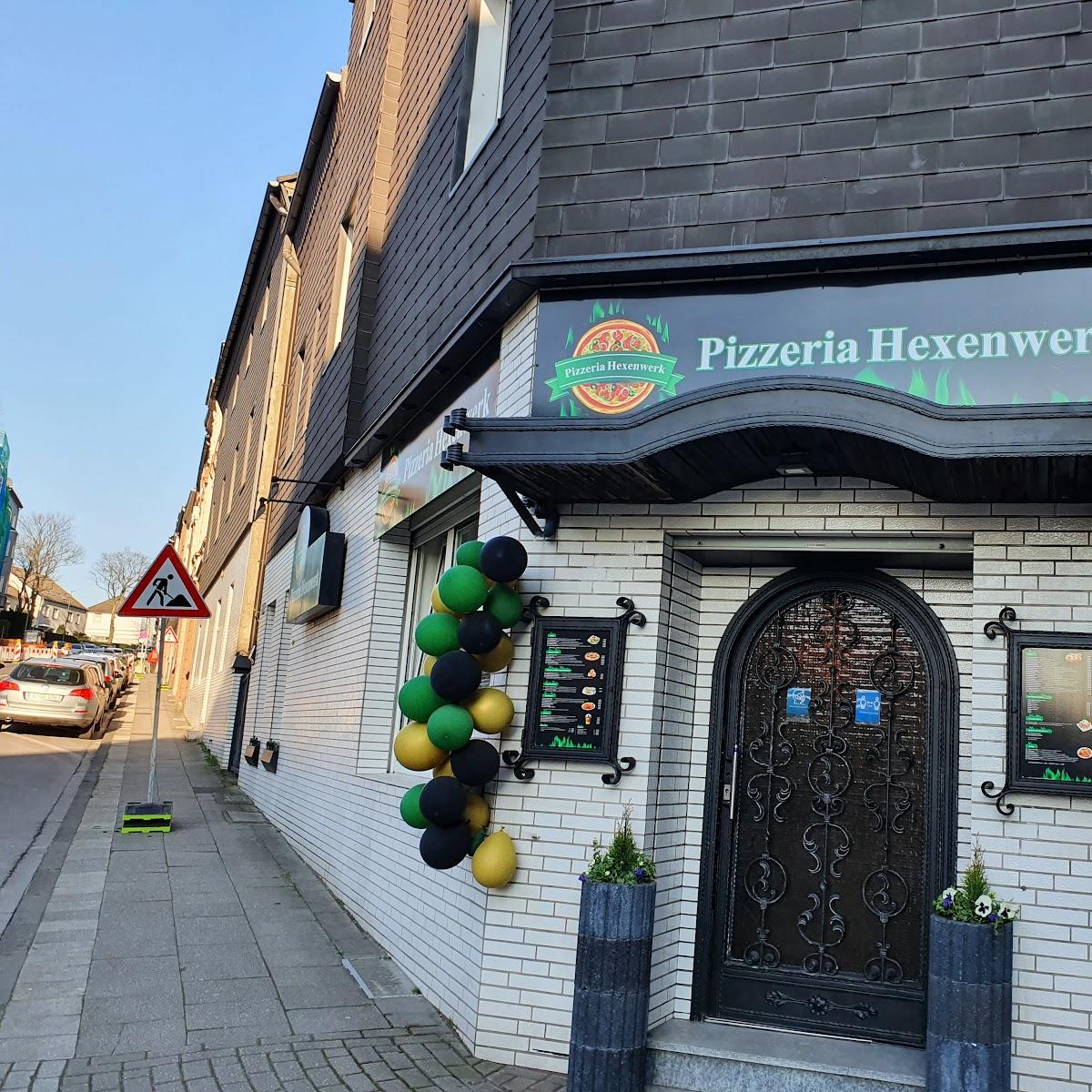 Restaurant "Pizzeria Hexenwerk" in Essen