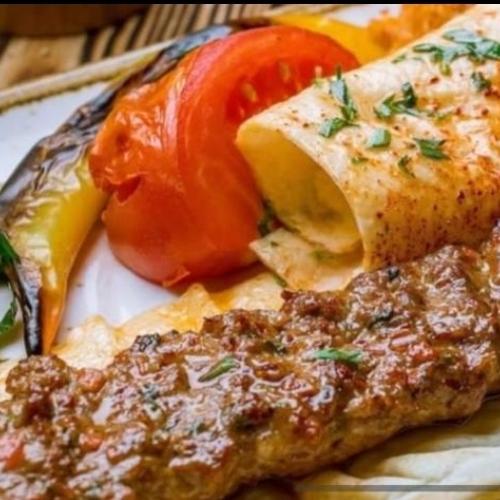 Restaurant "Rahman Kebab Haus" in München