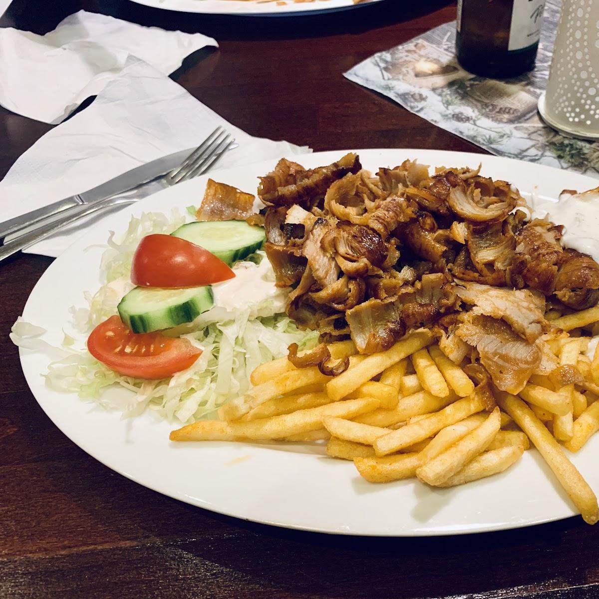 Restaurant "Pizzeria 2000" in Gerstungen