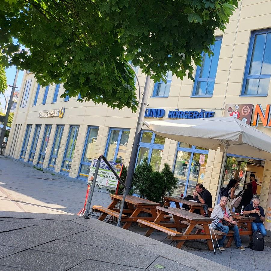 Restaurant "Bistro Nazar" in Berlin