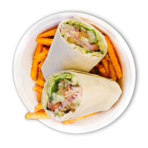 Restaurant "finefine- Healthy Food" in Duisburg