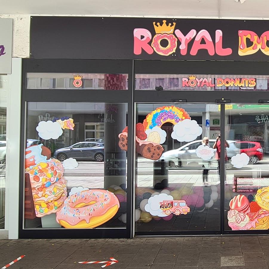 Restaurant "Royal Donuts" in Saarbrücken