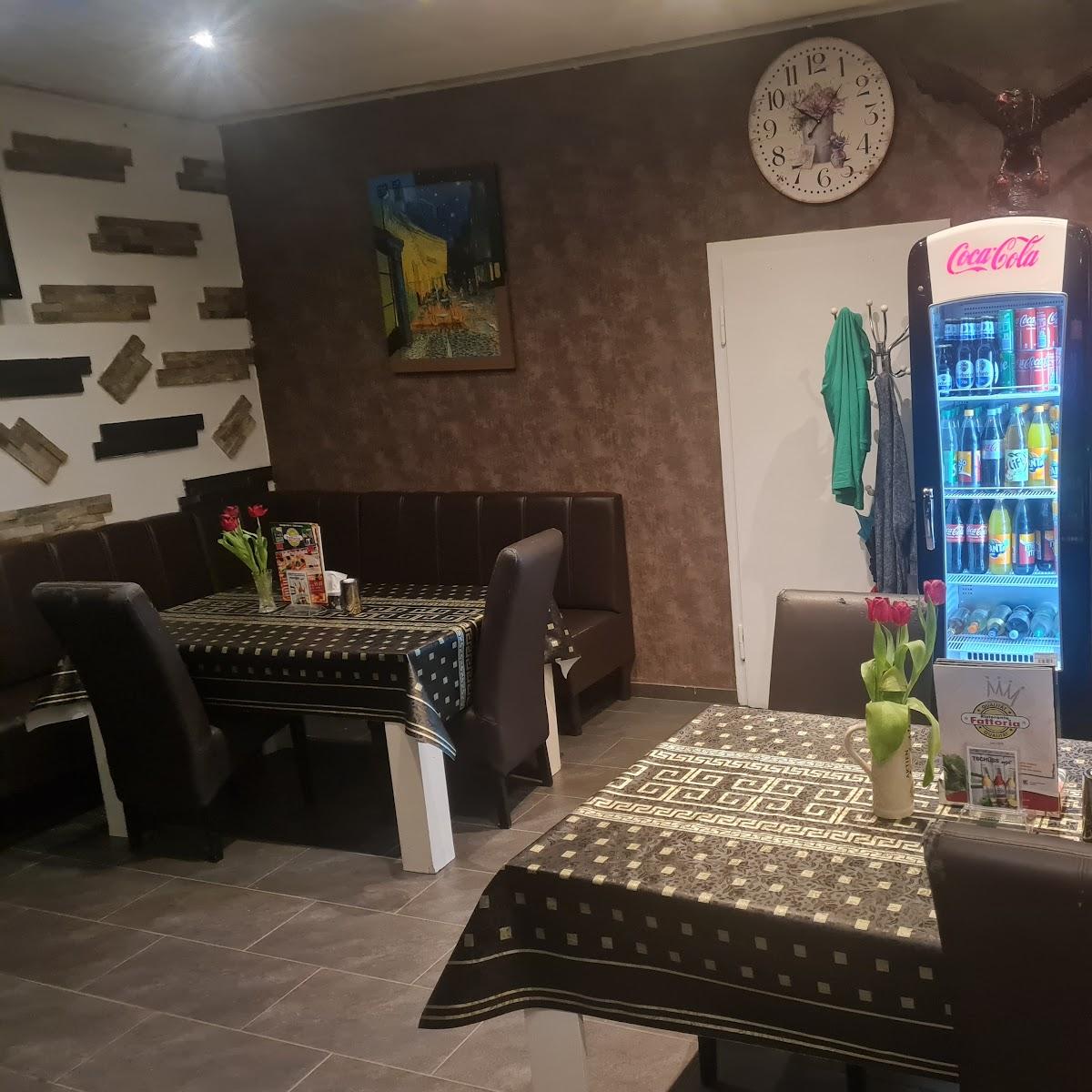 Restaurant "Ristorante Fattoria" in Löhne