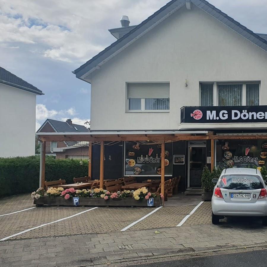 Restaurant "M.G Döner" in Wesel