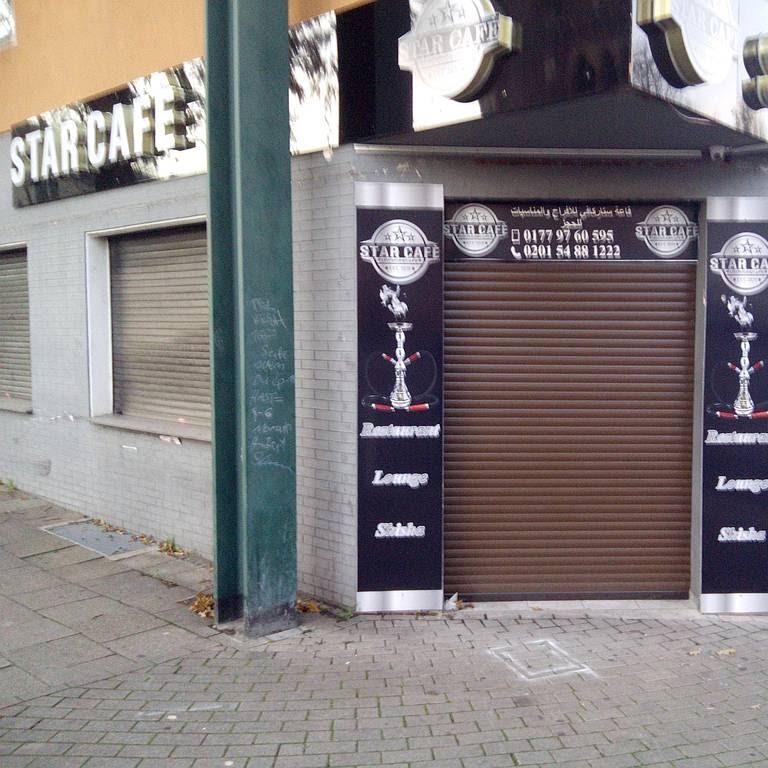 Restaurant "STAR CAFÈ" in Essen