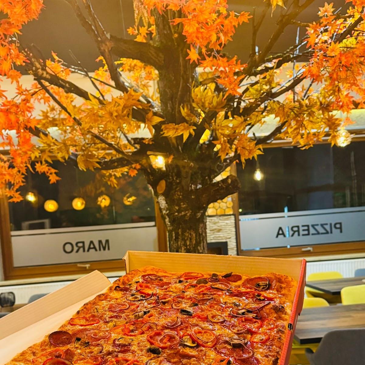 Restaurant "Pizzeria Maro" in Herborn